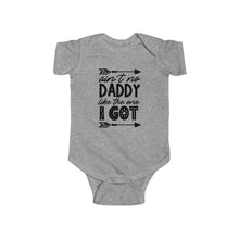 Load image into Gallery viewer, Aint No Daddy Infant Onesie
