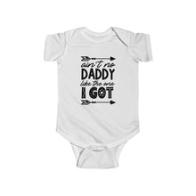 Load image into Gallery viewer, Aint No Daddy Infant Onesie
