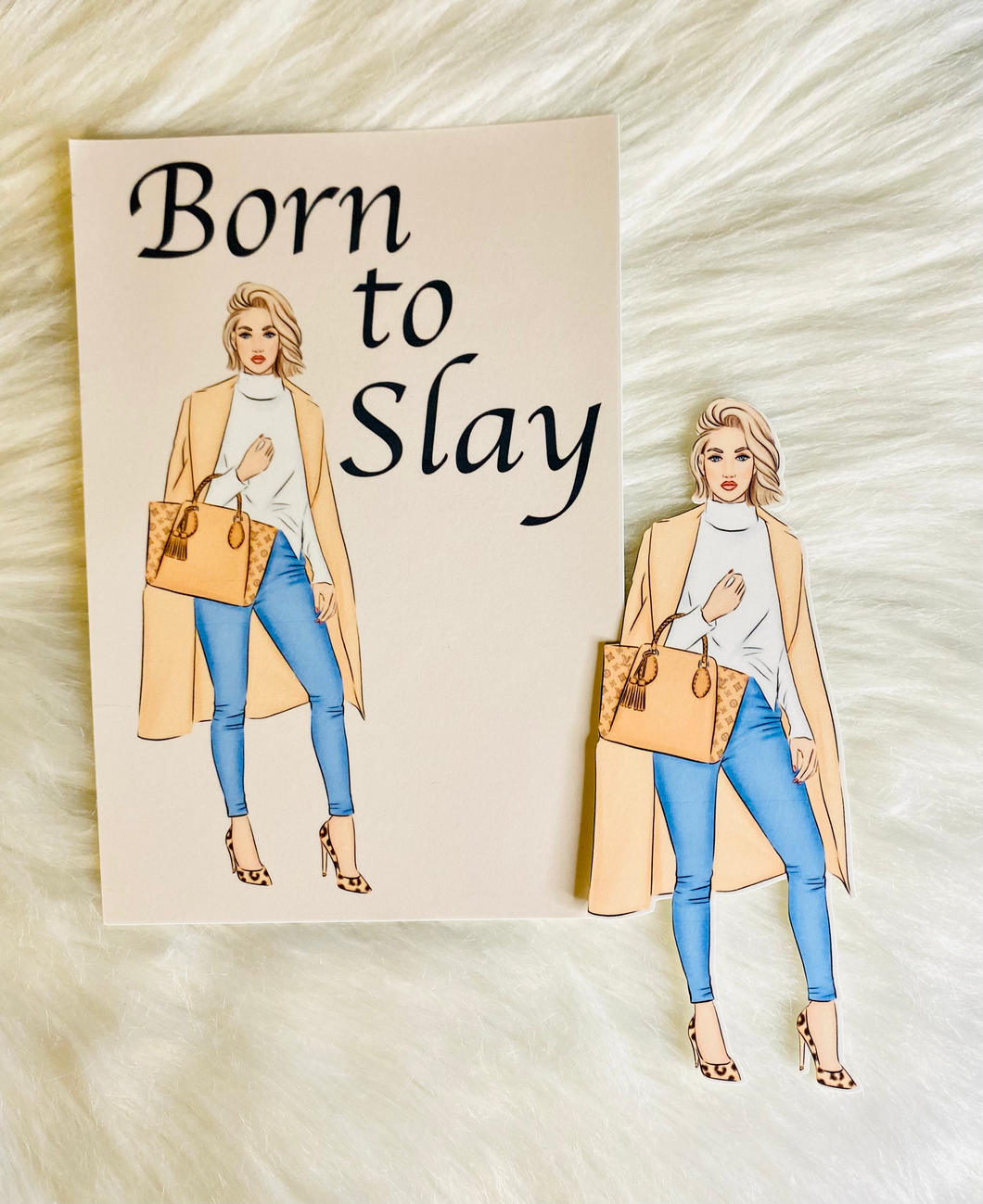 Born to Slay